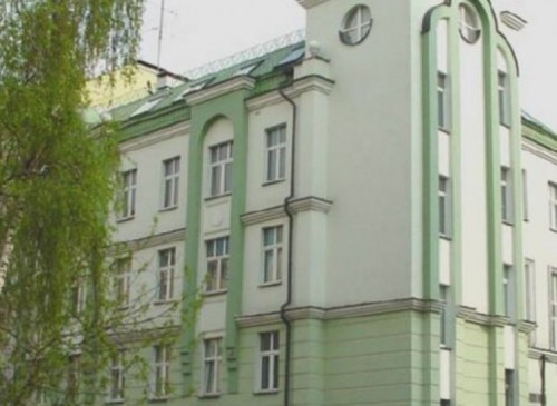 Особняк "Последний переулок, 18" – фото объекта