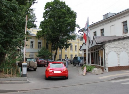 Особняк "Лихов, 3" – фото объекта