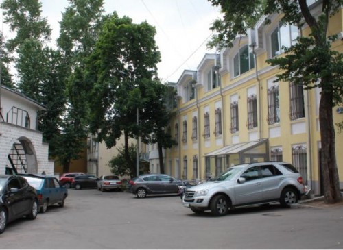 Особняк "Лихов, 3" – фото объекта