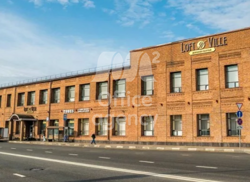 Бизнес-центр "Loft Ville" – фото объекта