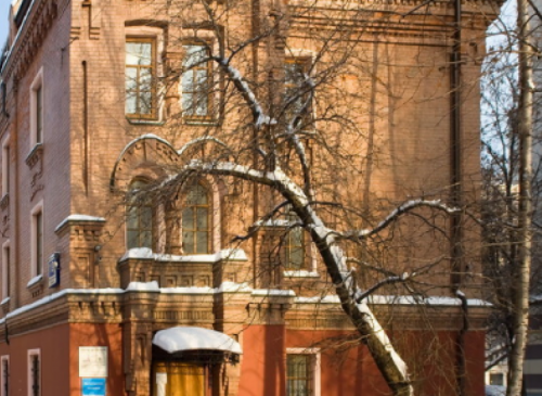 Особняк "Протопоповский переулок, 19с13" – фото объекта