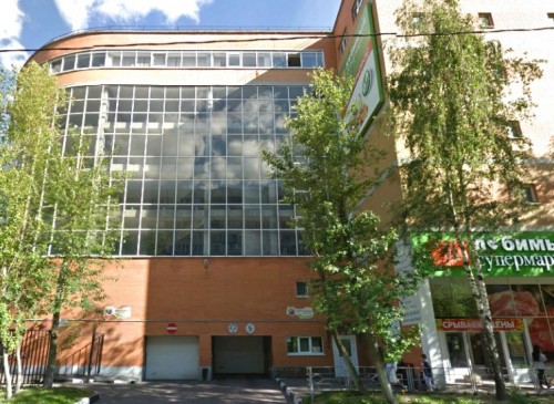 Бизнес-центр "Академика Челомея" – фото объекта