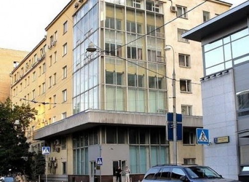 Бизнес-центр "Хамовническая Слобода" – фото объекта
