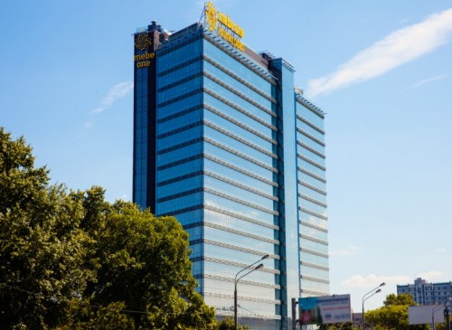 Бизнес-центр "Mebe One Khimki Plaza" – фото объекта