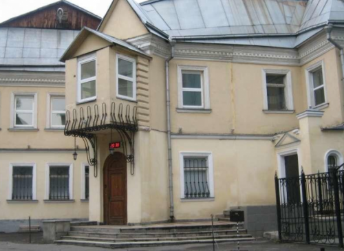 Особняк "Большая Молчановка, 34" – фото объекта