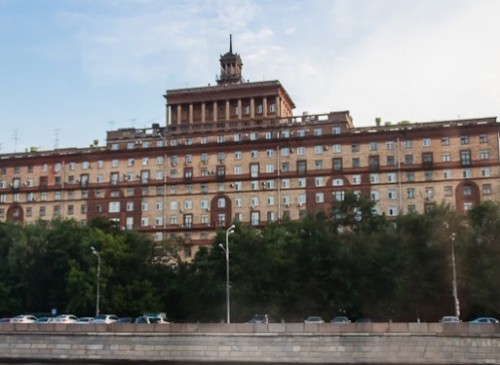 Жилой дом "Космодамианская, 4" (Москва, Космодамианская набережная, 4/22А) – фото Жилой дом "Космодамианская, 4" – фото объекта