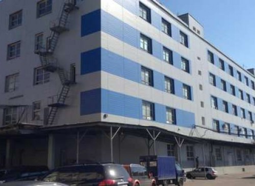 Бизнес-центр "На Магистральной" – фото объекта