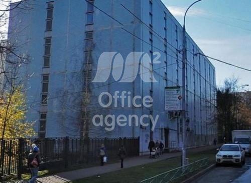 Административное здание "Ангарская, 26" – фото объекта