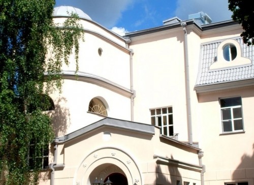 Особняк "Нарышкинская аллея, 5" – фото объекта