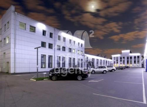 Бизнес-центр "Helios Сity" – фото объекта