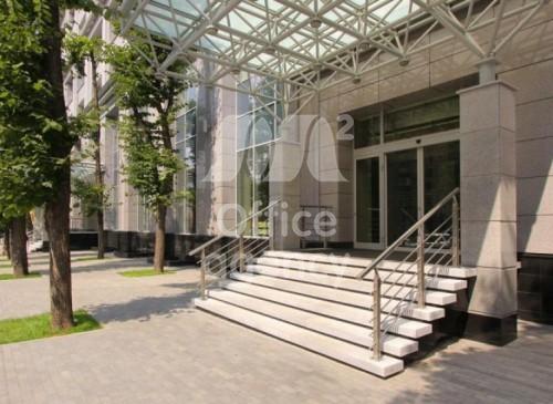 Бизнес-центр "На Звенигородском" – фото объекта