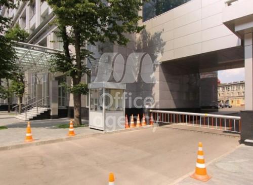 Бизнес-центр "На Звенигородском" – фото объекта