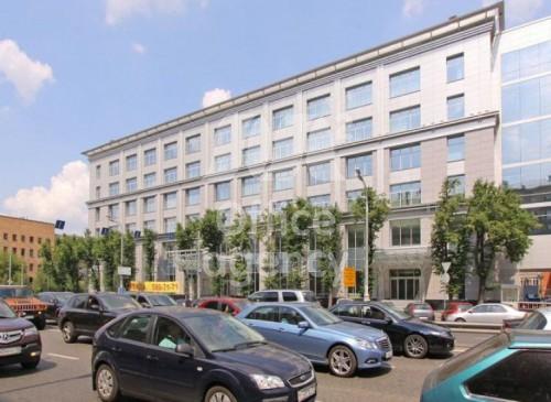 Бизнес-центр "На Звенигородском" – фото объекта