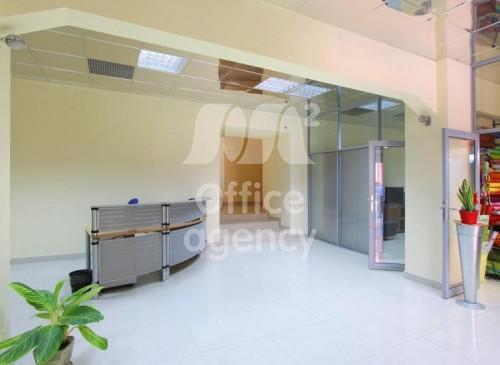 Бизнес-центр "Льва Толстого, 23с3" – фото объекта