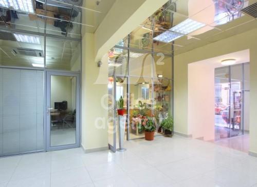 Бизнес-центр "Льва Толстого, 23с3" – фото объекта