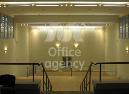 Административное здание "Лофт на Бережковской" – фото объекта