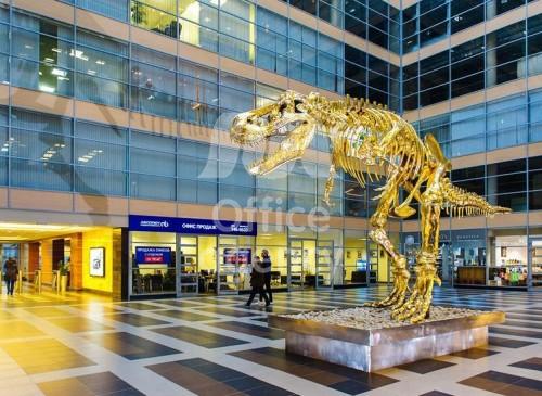 Бизнес-центр "Гранд Сетунь Плаза" (Москва, Горбунова, 2) – фото Бизнес-центр "Гранд Сетунь Плаза" – фото объекта