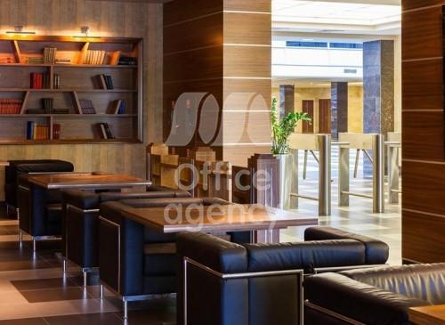 Бизнес-центр "Гранд Сетунь Плаза" (Москва, Горбунова, 2) – фото Бизнес-центр "Гранд Сетунь Плаза" – фото объекта