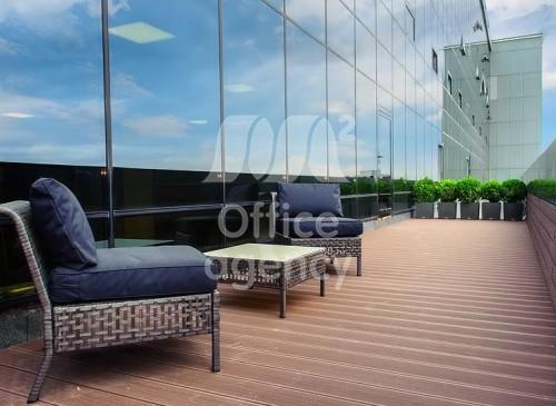 Бизнес-центр "Гранд Сетунь Плаза" (Москва, Горбунова, 2) – фото Бизнес-центр "Гранд Сетунь Плаза" – фото объекта