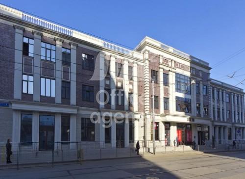 Бизнес-центр "Централ Ярд (Central YARD)" (Москва, Бауманская, 7) – фото Бизнес-центр "Централ Ярд (Central YARD)" – фото объекта