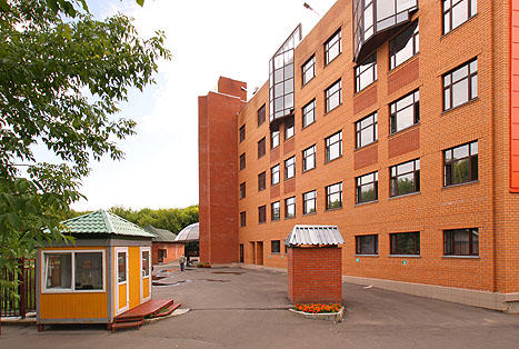 Бизнес-центр "Этап" – фото объекта