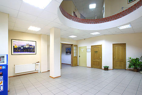 Бизнес-центр "Этап" – фото объекта