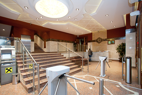 Бизнес-центр "Гиляровского, 57" (Москва, Гиляровского, 57) – фото Бизнес-центр "Гиляровского, 57" – фото объекта