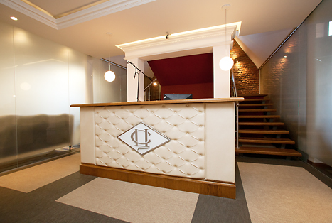 Бизнес-центр "Гиляровского, 57" (Москва, Гиляровского, 57) – фото Бизнес-центр "Гиляровского, 57" – фото объекта