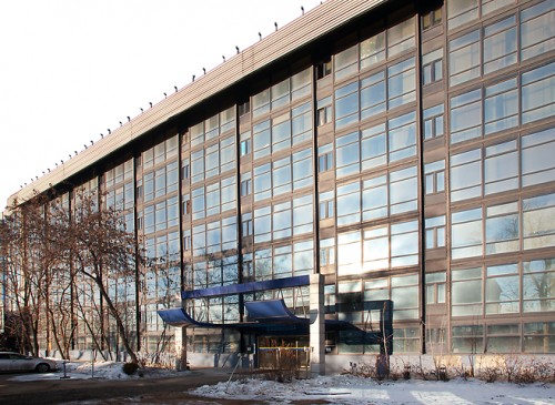 Бизнес-центр "Максима Плаза" – фото объекта