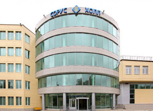 Бизнес-центр "Сорус Холл" (Москва, Монтажная, 3) – фото Бизнес-центр "Сорус Холл" – фото объекта