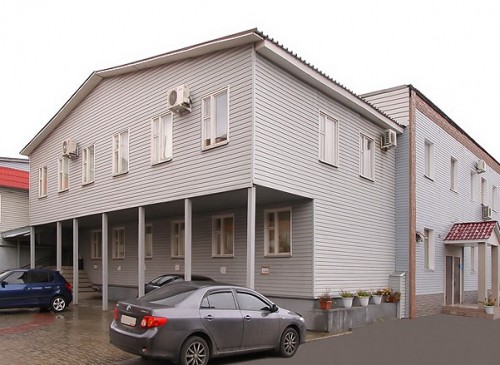 Бизнес-центр "Нагорный, 10А" – фото объекта