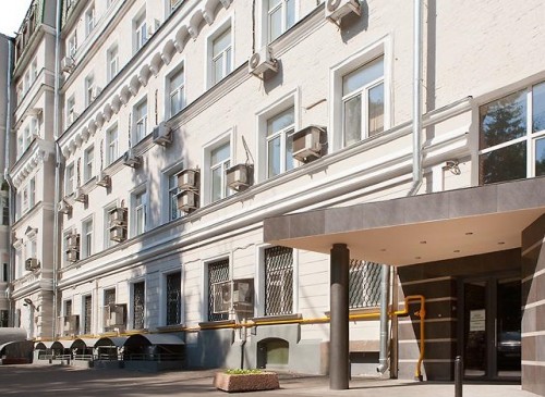 Административное здание "Мясницкая, 24/7" – фото объекта