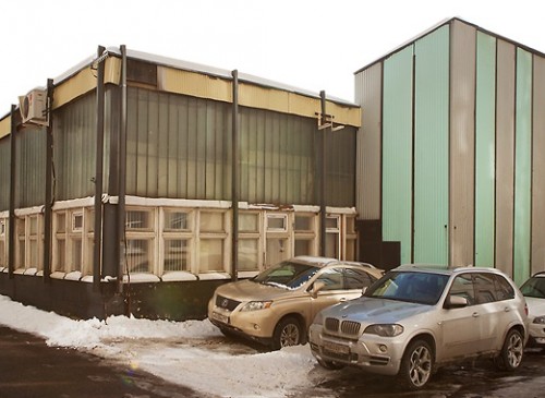 Бизнес-центр "Покровский бульвар" – фото объекта