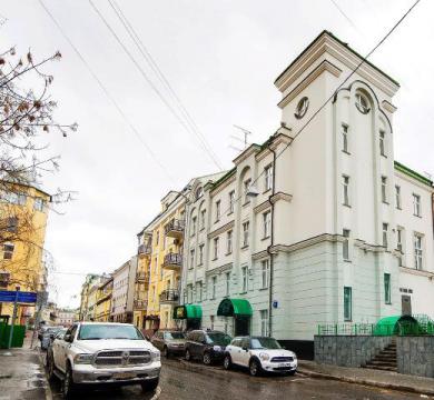 Особняк "Последний переулок, 18" – фото объекта