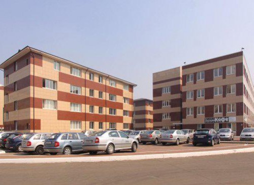 Бизнес-центр "IQ-PARK" – фото объекта