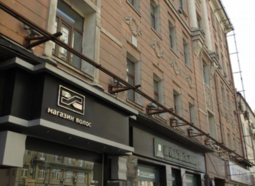 Административное здание "1-я Тверская-Ямская, 25с1" – фото объекта