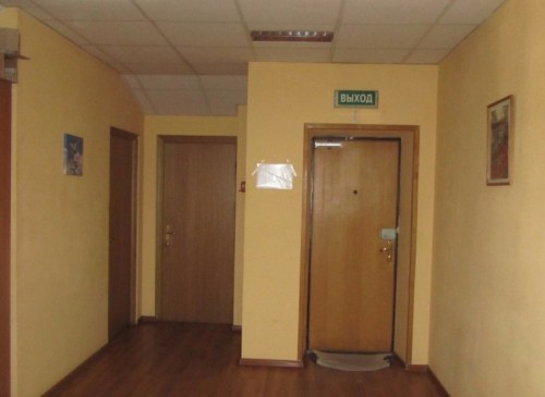 Административное здание "Люсиновская, 39с5" (Москва, Люсиновская, 39с5) – фото Административное здание "Люсиновская, 39с5" – фото объекта