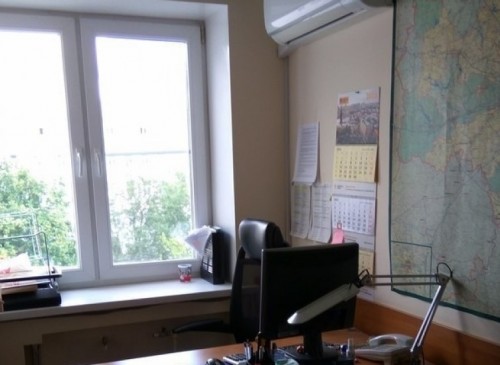 Административное здание "Сивцев Вражек, 29" – фото объекта