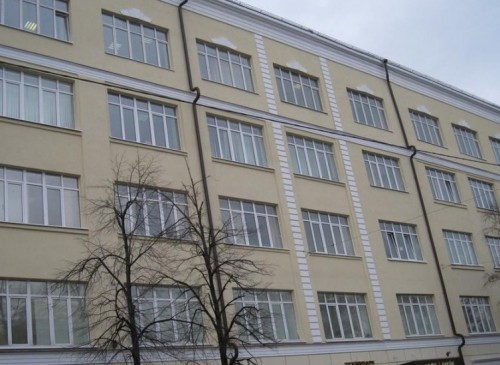 Бизнес-центр "Россолимо" (Москва, Россолимо, 17) – фото Бизнес-центр "Россолимо" – фото объекта