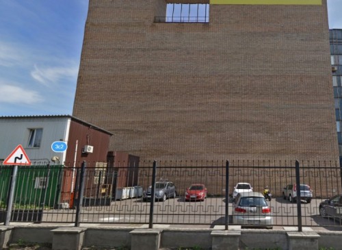 Административное здание "1-я Мытищинская, 3с1" – фото объекта