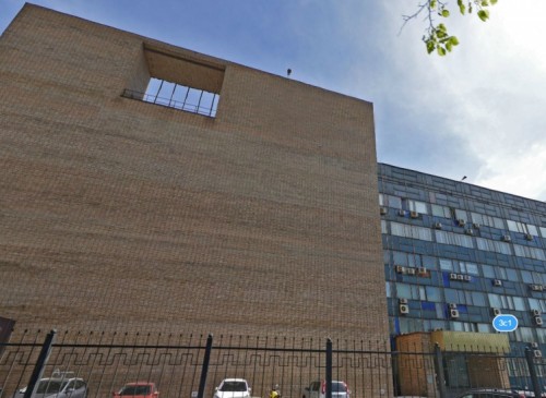 Административное здание "1-я Мытищинская, 3с1" – фото объекта