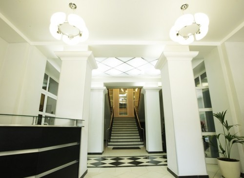 Бизнес-центр "Иткол на Габричевского" – фото объекта