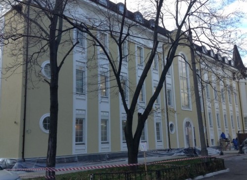 Особняк "Олсуфьевский" – фото объекта
