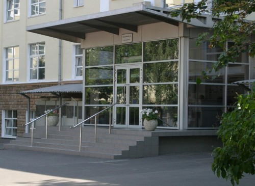 Бизнес-центр "Варшавское шоссе, 17" – фото объекта