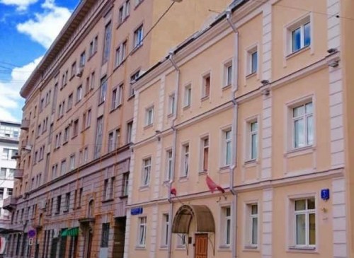 Особняк "Татарский" (Москва, Малый Татарский переулок, 3) – фото Особняк "Татарский" – фото объекта