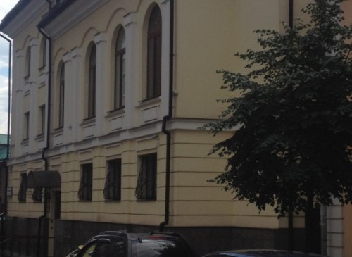 Особняк "Троицкая, 7" – фото объекта