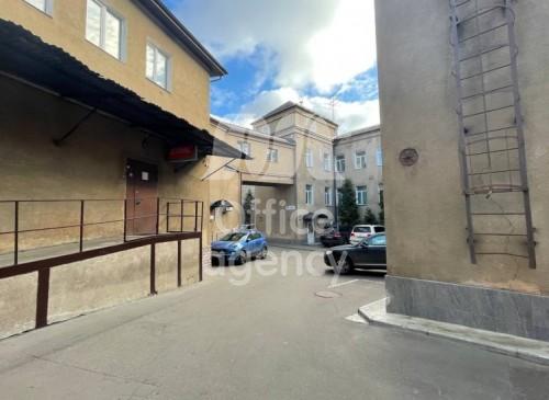 Бизнес-центр "Маленковская, 32" – фото объекта