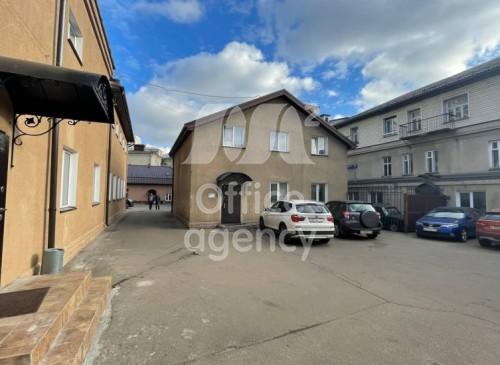 Бизнес-центр "Маленковская, 32" – фото объекта