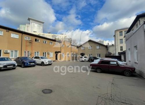 Бизнес-центр "Маленковская, 32" – фото объекта