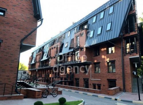 Жилой дом "Loft River" – фото объекта
